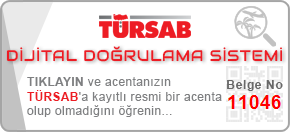 TÜRSAB Dijital Doğrulama Sistemi