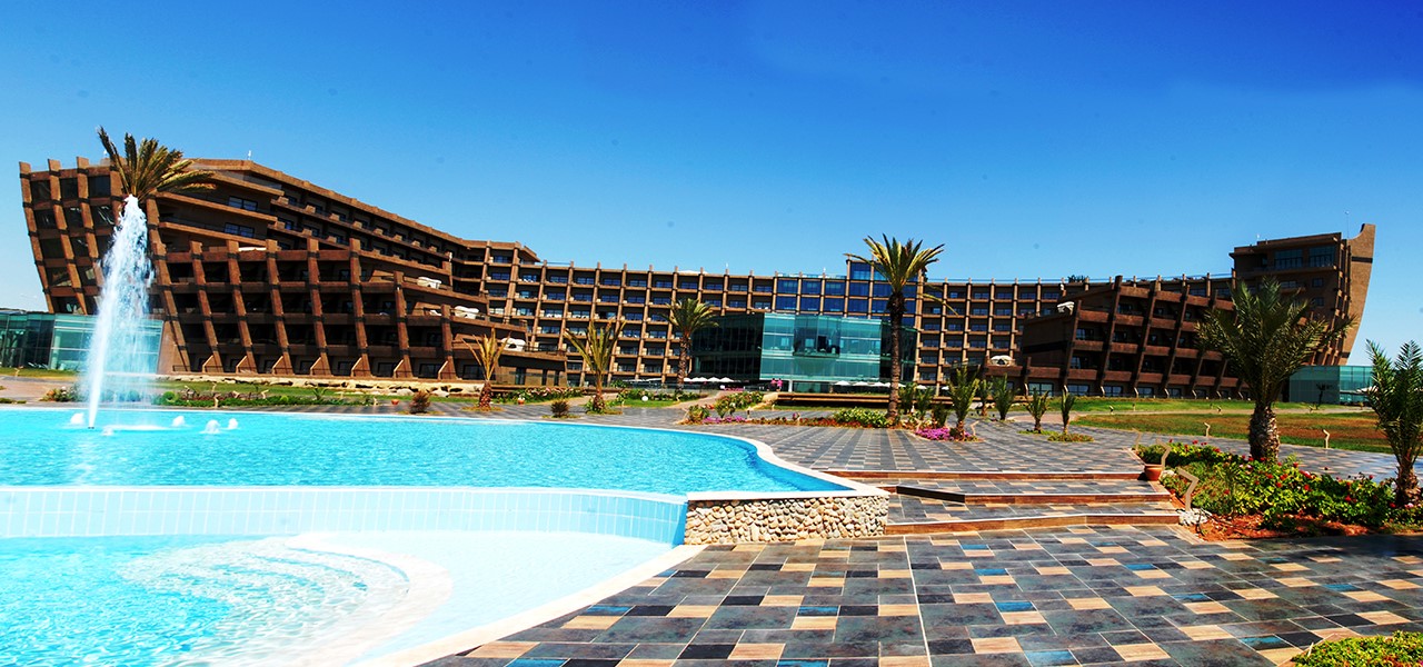 Noah’s Ark Deluxe Hotel & SPA