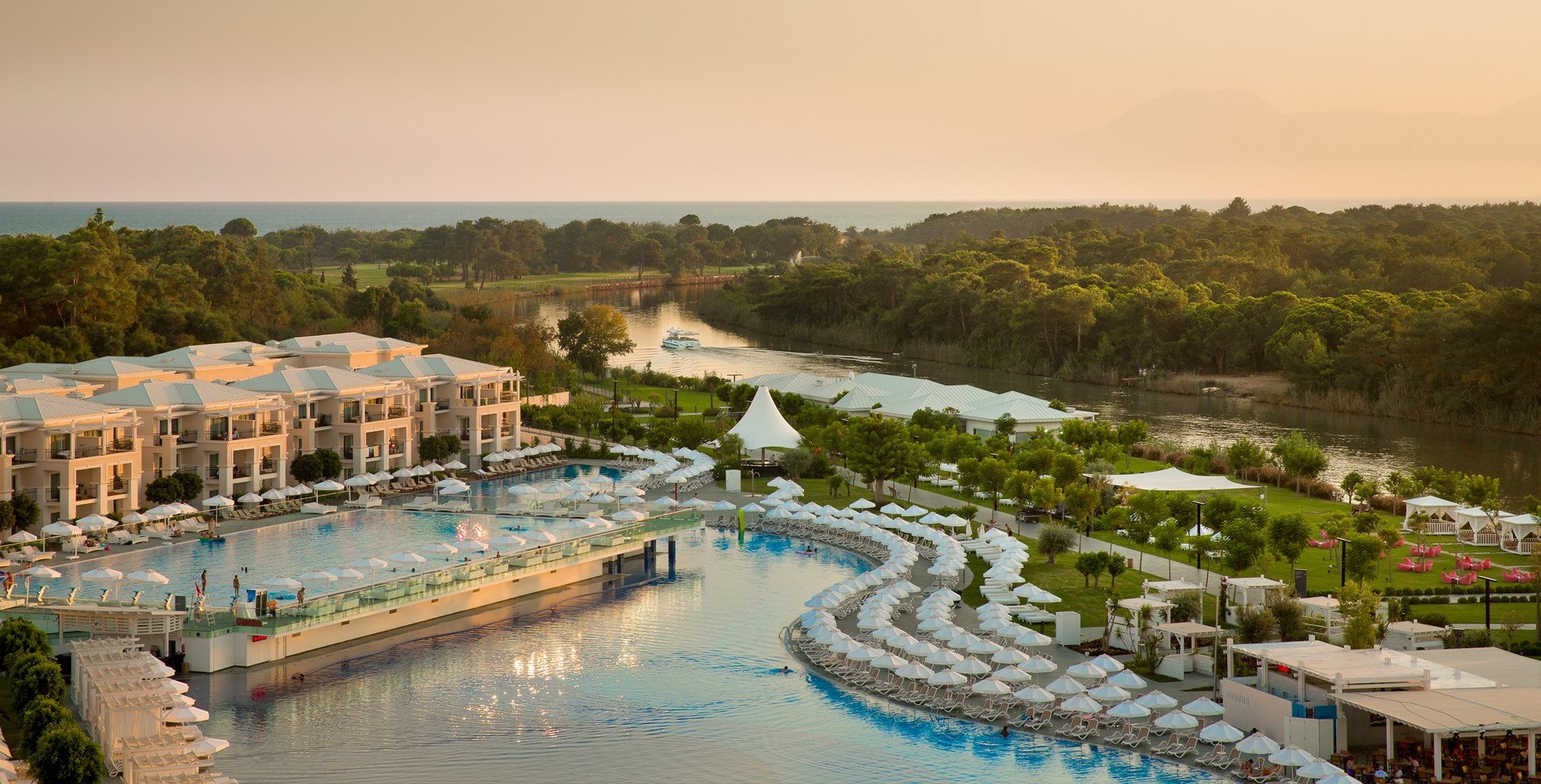 Titanic De Luxe Golf Belek