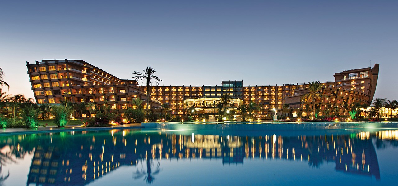 Noah’s Ark Deluxe Hotel & SPA