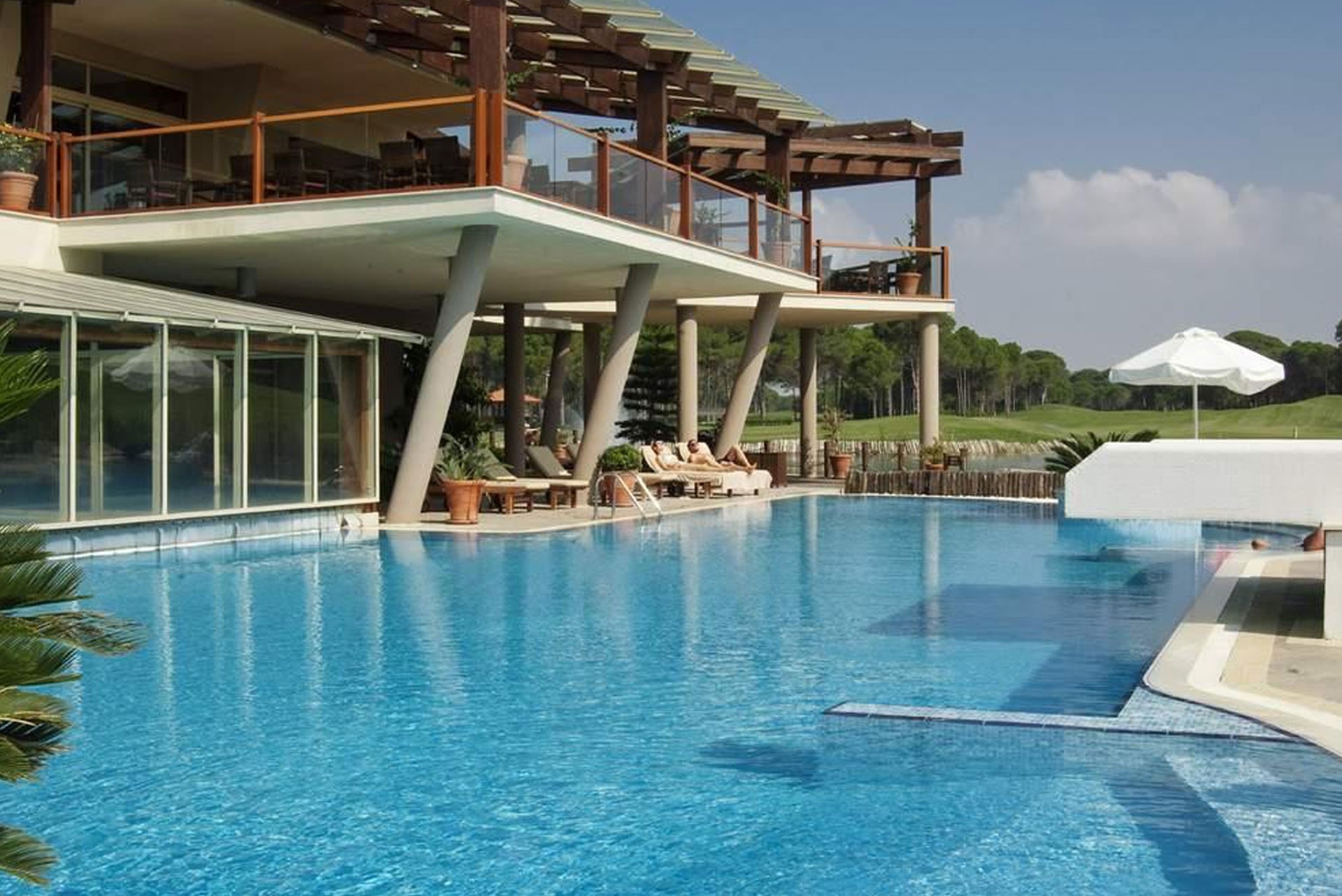 Sueno Hotels Golf Belek