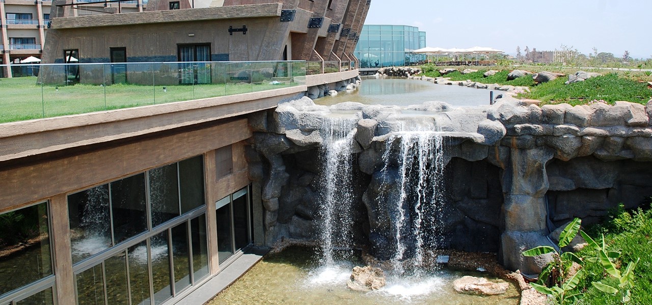 Noah’s Ark Deluxe Hotel & SPA