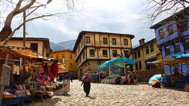 Günübirlik Bursa İznik Cumalıkızık Turu