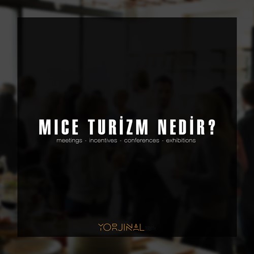 MICE TURİZM NEDİR?